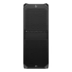 HP E10TTET PC/stazione di lavoro AMD Ryzen Threadripper PRO 64 GB DDR5-SDRAM 2 TB SSD Windows 11 Pro Tower AI Workstation Nero