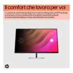 HP Monitor E32k G5 4K USB-C - immagine 8