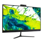 Acer Aspire C27-2G AMD Ryzen 5 7430U 68,6 cm (27") 1920 x 1080 Pixel PC All-in-one 8 GB DDR4-SDRAM 512 GB SSD Windows 11 Home Wi-Fi 6E (802.11ax) Nero - immagine 3