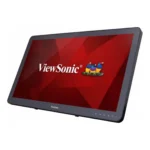 Viewsonic TD2430 Monitor PC 59,9 cm (23.6") 1920 x 1080 Pixel Full HD LCD Touch screen Multi utente Nero - immagine 3