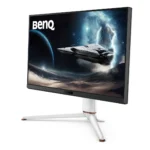 BenQ EX321UX Monitor PC 80 cm (31.5") 3840 x 2160 Pixel 4K Ultra HD LED Bianco - immagine 2