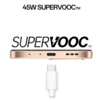 OPPO A6 5G AI Smartphone, doppia fotocamera 50MP+2, Selfie 8MP, Display 6.75" 120HZ IPS HD+, 6550mAh, RAM 6GB(Esp2GB/4GB/6GB)+ROM 256GB [Versione Italia], Aurora Gold - immagine 4