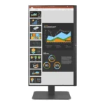 LG 24BR750C-C Monitor PC 60,5 cm (23.8") 1920 x 1080 Pixel Full HD LED Grigio - immagine 15