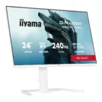 iiyama G-MASTER GB2471HSU-W1 Monitor PC 60,5 cm (23.8") 1920 x 1080 Pixel Full HD LED Bianco - immagine 9