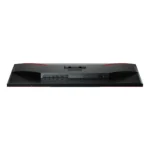 AOC G3 U32G3X/BK Monitor PC 80 cm (31.5") 3840 x 2160 Pixel 4K Ultra HD LED Nero, Rosso - immagine 6
