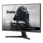 iiyama G2441HSU-B1 Monitor PC 60,5 cm (23.8") 1920 x 1080 Pixel Full HD LED Nero - immagine 2