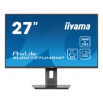 iiyama ProLite XUB2797UHSNP-B1 Monitor PC 68,6 cm (27") 3840 x 2160 Pixel 4K Ultra HD LED Nero - immagine 2