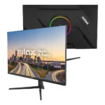 Nilox MONITOR 32 IPS 100 HZ HDMI Y DP Monitor PC 81,3 cm (32") 2560 x 1440 Pixel Quad HD LCD Nero - immagine 4