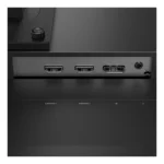 Lenovo Legion 27-10 - Monitor Gaming 27" IPS Flat FHD 1920x1080 0 240Hz 0.5ms - AMD FreeSync Premium + NVIDIA G-Sync + VESA AdaptiveSync 2xHDMI 2.1 + 1xDP 1.4 - Stand Height + Tilt + Swivel + Pivot Cavo HDMI incluso - immagine 8