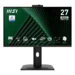 MSI Pro MP275QPDG Monitor PC 68,6 cm (27") 2560 x 1440 Pixel Wide Quad HD LCD Nero