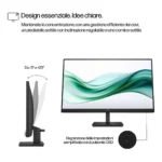 HP Series 3 Pro Monitor serie 3 Pro FHD da 23,8" - 324pv - immagine 5