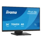 iiyama ProLite T2454MSC-B3AG Monitor PC 60,5 cm (23.8") 1920 x 1080 Pixel Full HD LED Touch screen Multi utente Nero - immagine 3