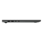 Samsung Galaxy Book5 Intel Core Ultra 5 225U Computer portatile 39,6 cm (15.6") Full HD 16 GB LPDDR5x-SDRAM 512 GB SSD Wi-Fi 6E (802.11ax) Windows 11 Pro Grigio Italiano - immagine 3