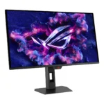 ASUS ROG Strix OLED XG27AQDPG Monitor PC 67,3 cm (26.5") 2560 x 1440 Pixel Wide Quad HD QD-OLED Nero - immagine 3