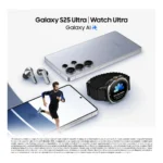 Samsung Galaxy S25 Ultra Smartphone AI, Display 6.9" QHD+ Dynamic AMOLED 2X, Fotocamera 200MP, RAM 12GB, 512GB, 5.000 mAh, Titanium Whitesilver - immagine 6