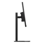 Lenovo Legion 24-10 - Monitor Gaming 23.8" IPS Flat FHD 1920x1080 0 240Hz 0.5ms - AMD FreeSync Premium + VESA AdaptiveSync 2xHDMI 2.1 + 1xDP 1.4 - Stand Height + Tilt + Swivel + Pivot Cavo HDMI incluso - immagine 3