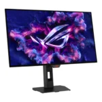 ASUS ROG Strix XG27AQWMG Monitor PC 67,3 cm (26.5") 2560 x 1440 Pixel Quad HD OLED Nero - immagine 4