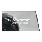 iiyama G-MASTER G2741QSU-B1 Monitor PC 68,6 cm (27") 2560 x 1440 Pixel 4K Ultra HD QLED Nero - immagine 8