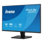 iiyama ProLite X2491H-B1 Monitor PC 60,5 cm (23.8") 1920 x 1080 Pixel Full HD LCD Nero - immagine 5