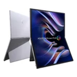 ASUS ZenScreen Fold OLED MQ17QH Monitor PC 43,9 cm (17.3") 2560 x 1920 Pixel Quad HD Argento - immagine 10