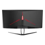 itek GGC Monitor PC 86,4 cm (34") 3440 x 1440 Pixel Wide Quad HD LED Nero - immagine 5