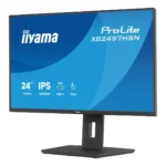 iiyama ProLite XB2497HSN-B1 Monitor PC 60,5 cm (23.8") 1920 x 1080 Pixel Full HD LED Nero - immagine 6