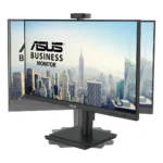 ASUS BE249QFK Monitor PC 60,5 cm (23.8") 1920 x 1080 Pixel Full HD LCD Nero - immagine 8