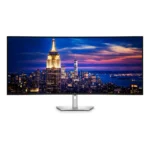 DELL UltraSharp U5226KW Monitor PC 132,1 cm (52") 6144 x 2560 Pixel 6K Ultra HD LCD Argento