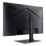 Acer Vero B7 B327QKB1bmiiprzx Monitor PC 80 cm (31.5") 3840 x 2160 Pixel 4K Ultra HD LCD Nero - immagine 6