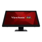 Viewsonic TD2760 Monitor PC 68,6 cm (27") 1920 x 1080 Pixel Full HD LED Touch screen Multi utente Nero - immagine 3