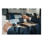 Verbatim 49593 Monitor PC 43,9 cm (17.3") 1920 x 1080 Pixel Full HD LCD Touch screen Nero - immagine 2