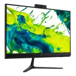 Acer Aspire C24-2G AMD Ryzen 5 7430U 60,5 cm (23.8") 1920 x 1080 Pixel PC All-in-one 8 GB DDR4-SDRAM 512 GB SSD Windows 11 Home Wi-Fi 6 (802.11ax) Nero - immagine 3