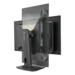 ASUS ROG Strix OLED XG27UCDMG Monitor PC 67,3 cm (26.5") 3840 x 2160 Pixel 4K Ultra HD QD-OLED Nero - immagine 4
