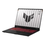 ASUS TUF Gaming A16 FA608PP-TU191W AMD Ryzen 9 7845HX Computer portatile 40,6 cm (16") WUXGA 16 GB DDR5-SDRAM 1 TB SSD NVIDIA GeForce RTX 5070 Wi-Fi 6E (802.11ax) Windows 11 Home Nero, Grigio - immagine 2