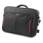 DELL Classic+ borsa per notebook 45,7 cm (18") Valigetta ventiquattrore Nero, Rosso