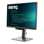BenQ RD240Q Monitor PC 61,2 cm (24.1") 2560 x 1600 Pixel WQXGA LCD Nero - immagine 2