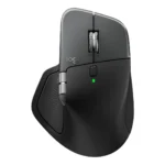 Logitech MX Master 4 for Mac mouse Ufficio Mano destra Bluetooth Laser 8000 DPI - immagine 3