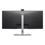 DELL Pro P P3426WEV Monitor PC 86,6 cm (34.1") 3440 x 1440 Pixel Wide Quad HD LCD Nero, Argento - immagine 4