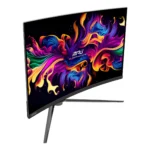 MSI MPG 321CURX QD-OLED Monitor PC 80 cm (31.5") 3840 x 2160 Pixel 4K Ultra HD Nero - immagine 18