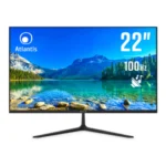 Atlantis Land A05-HE22VF-VHM Monitor PC 54,5 cm (21.4") 1920 x 1080 Pixel Full HD LED Nero