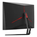 itek GGC Monitor PC 82,5 cm (32.5") 2560 x 1440 Pixel Quad HD LED Nero - immagine 6
