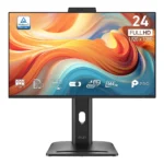 MSI Pro MP245PDG E14 Monitor PC 60,5 cm (23.8") 1920 x 1080 Pixel Full HD LCD Nero - immagine 3