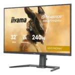 iiyama G-MASTER GB3295QSU-B1 Monitor PC 80 cm (31.5") 2560 x 1440 Pixel Quad HD LED Nero - immagine 2