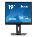 iiyama ProLite B1980S-B1 Monitor PC 48,3 cm (19") 1280 x 1024 Pixel VGA LED Nero - immagine 3
