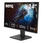 BenQ GW2491P Monitor PC 60,5 cm (23.8") 1920 x 1080 Pixel Full HD LED Nero - immagine 2