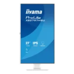 iiyama ProLite XB2797HSU-W1 Monitor PC 68,6 cm (27") 1920 x 1080 Pixel Full HD LED Bianco - immagine 4