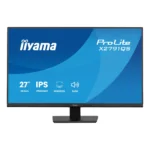 iiyama ProLite X2791QS-B1 Monitor PC 68,6 cm (27") 2560 x 1440 Pixel Quad HD LED Nero - immagine 3