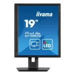 iiyama ProLite B1980S-B1 Monitor PC 48,3 cm (19") 1280 x 1024 Pixel VGA LED Nero - immagine 5