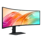 Samsung S95UC Monitor PC 124,5 cm (49") 5120 x 1440 Pixel Dual QHD LCD Nero - immagine 18