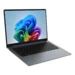 Samsung Galaxy Book6 Copilot+ PC Intel Core Ultra 5 325 Computer portatile 35,6 cm (14") WUXGA 16 GB LPDDR5x-SDRAM 512 GB SSD Wi-Fi 6E (802.11ax) Windows 11 Pro Grigio Italiano - immagine 7
